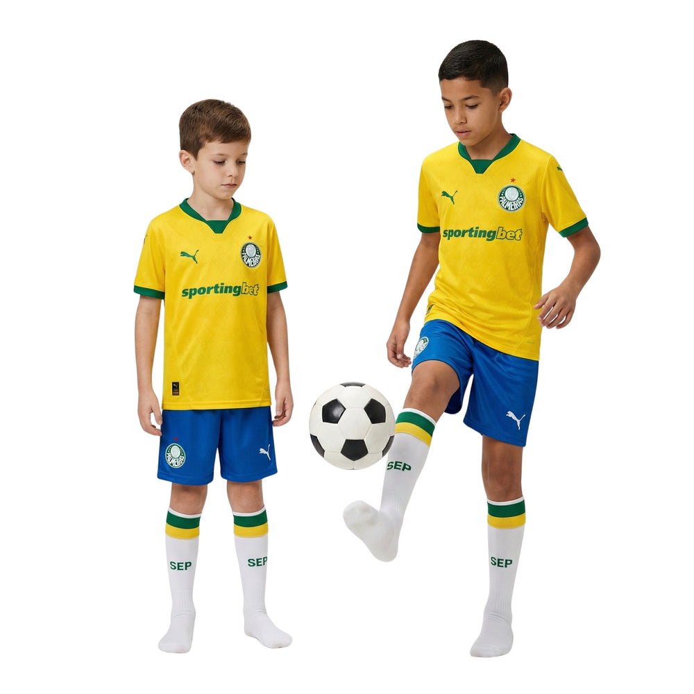 Kit - Palmeiras Third 25/26
