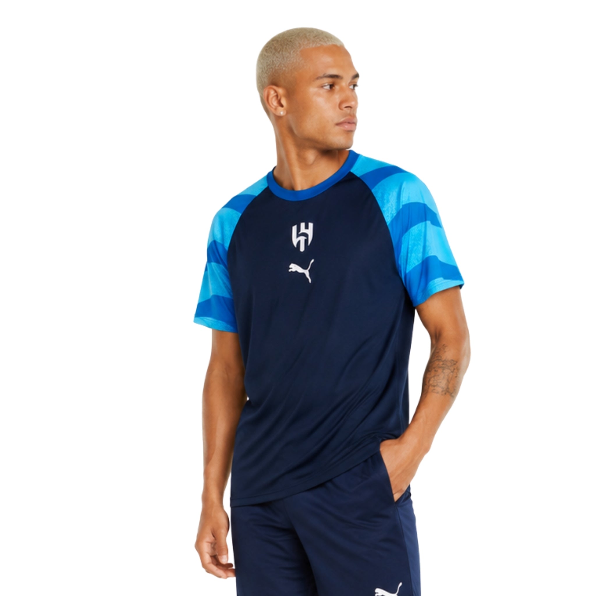 Al-Hilal Avant-Match 26/27