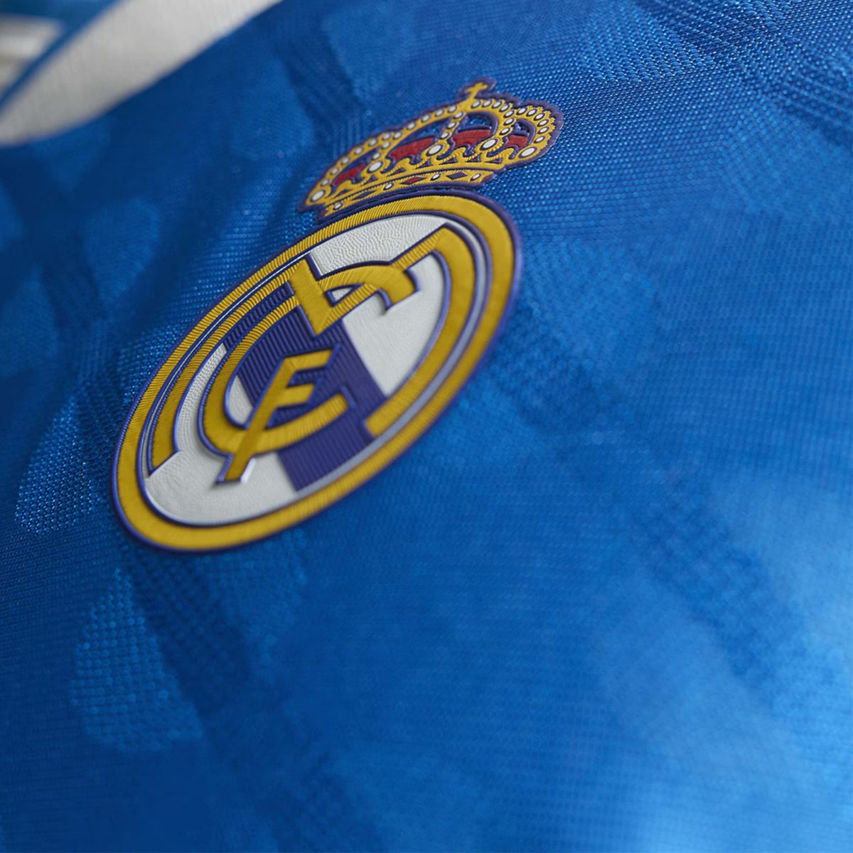 Real Madrid Troisième 25/26
