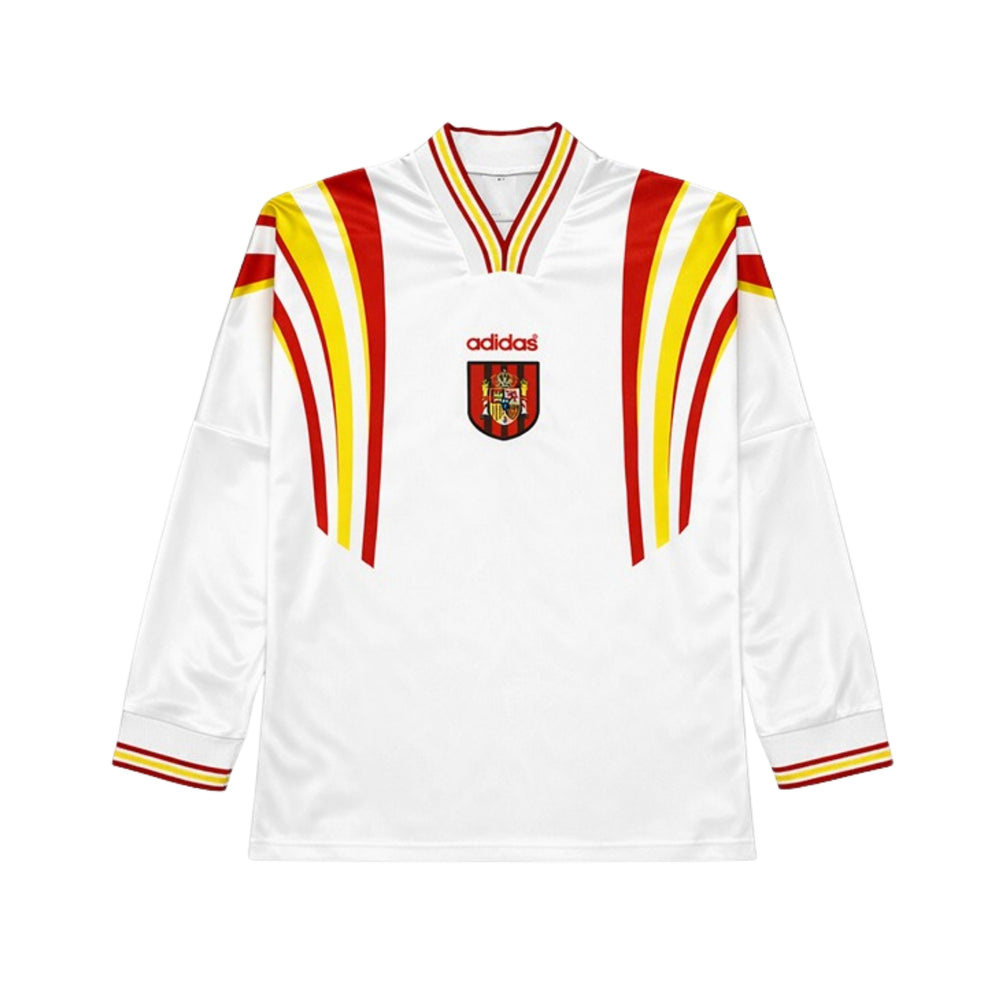 España Tercera 96/97 - Manga Larga