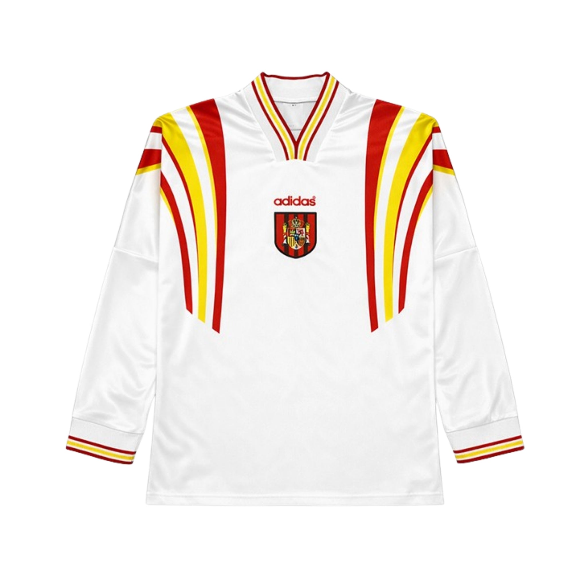 Espagne Troisième 96/97 - Manches Longues