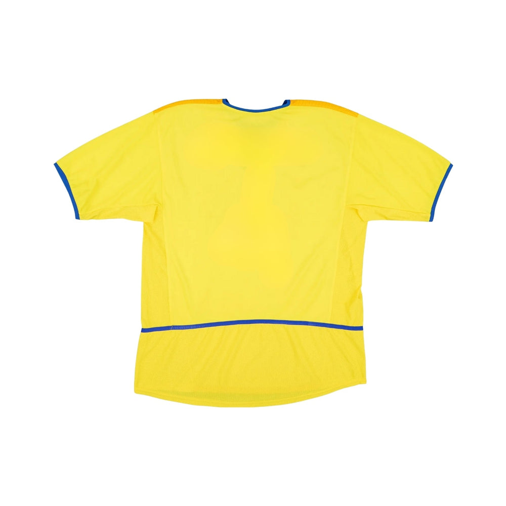 Inter Milan Extérieur 02/03 - Jaune