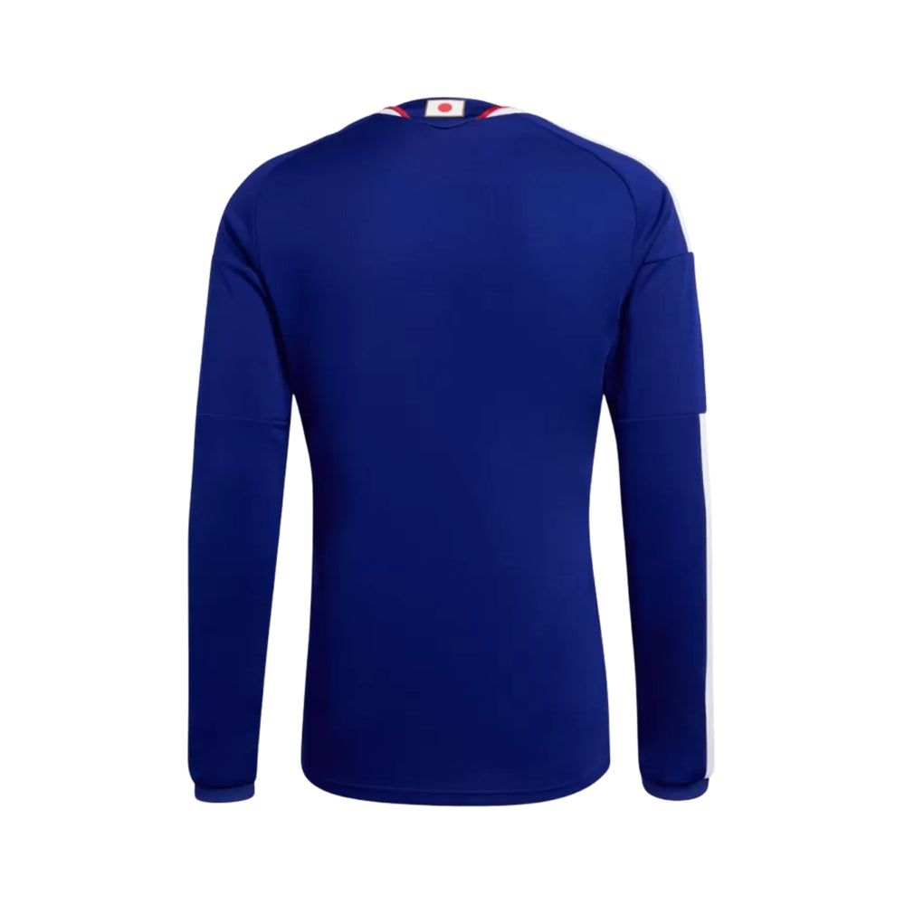 Japan Home 26/27 - 2026 World Cup - Long Sleeves