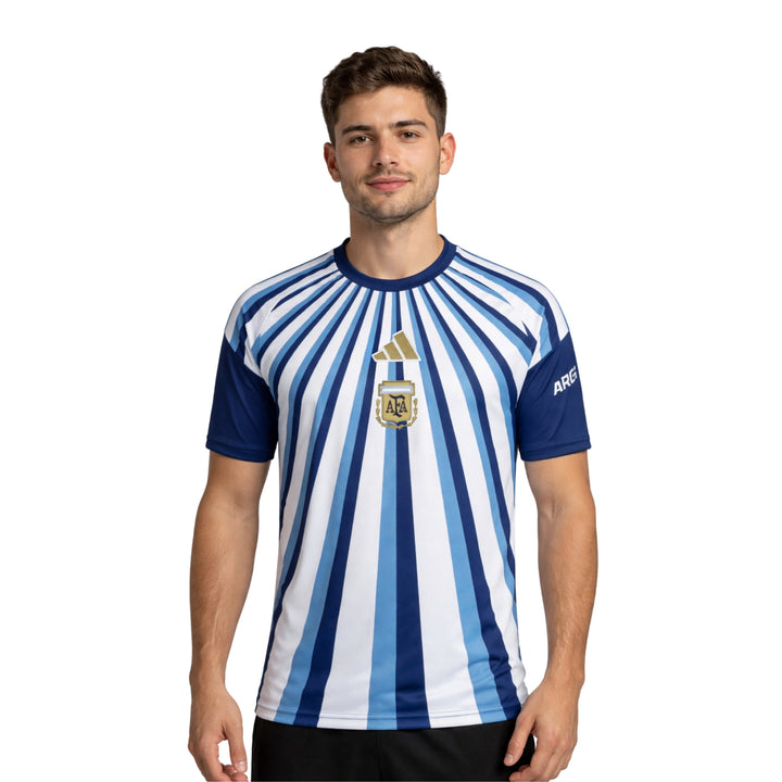 Argentine Avant-Match 26/27 - Coupe du Monde 2026
