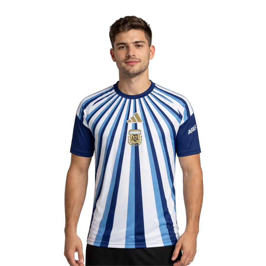 Argentine Avant-Match 26/27 - Coupe du Monde 2026