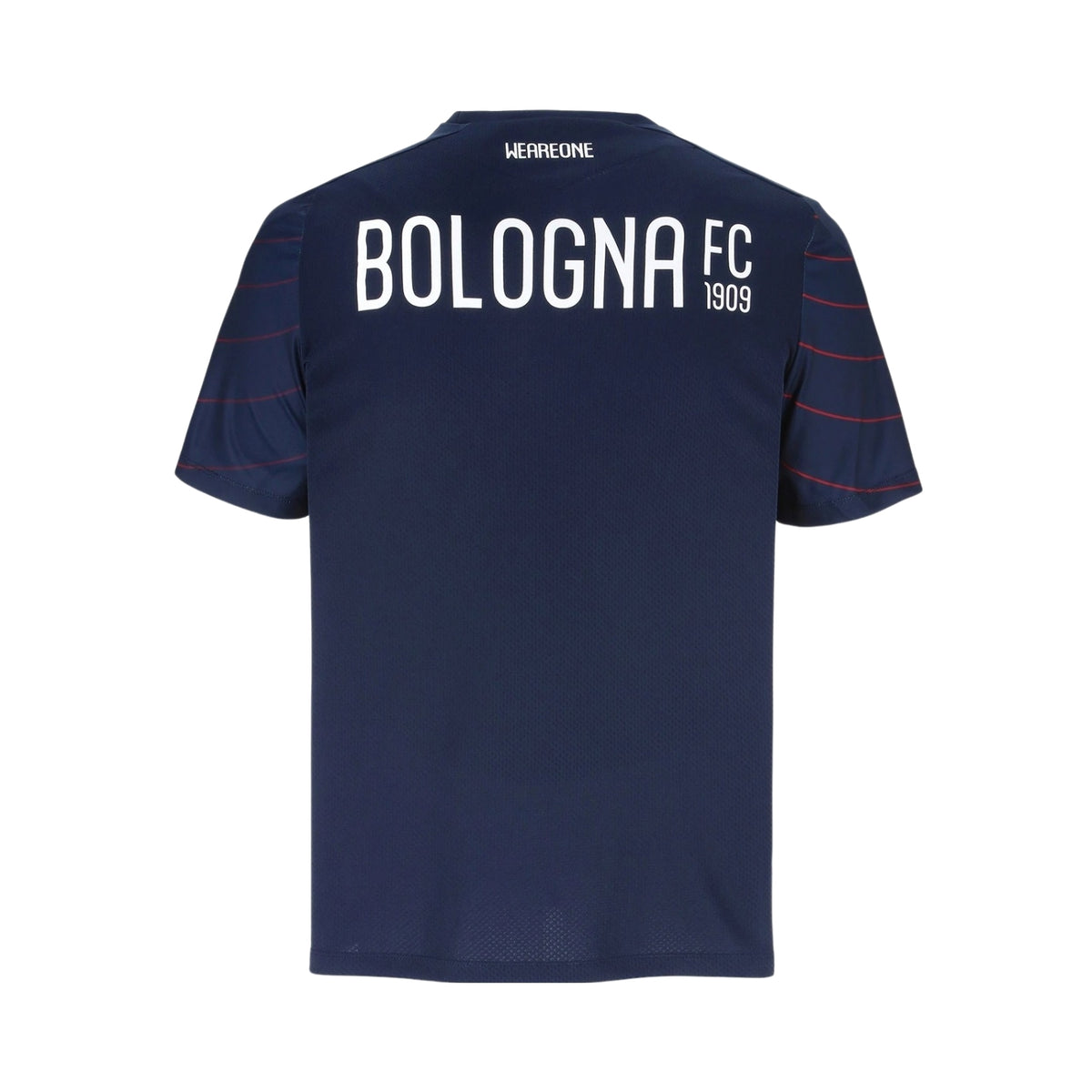 Bologna Pre-Match 25/26 - Back view
