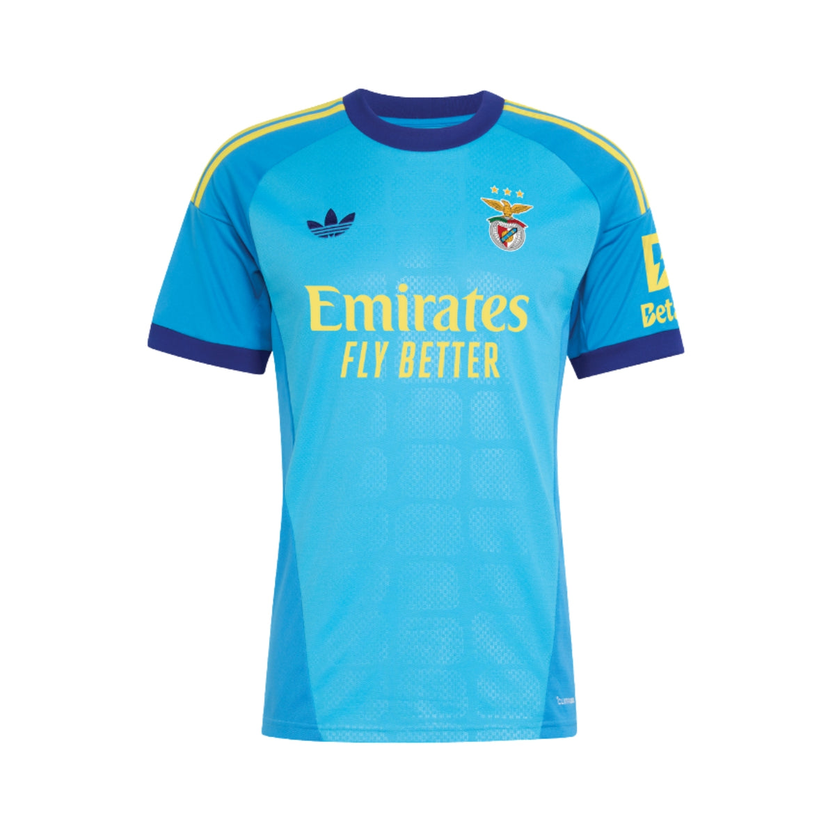 Benfica Gardiens de But 26/27 - Bleu