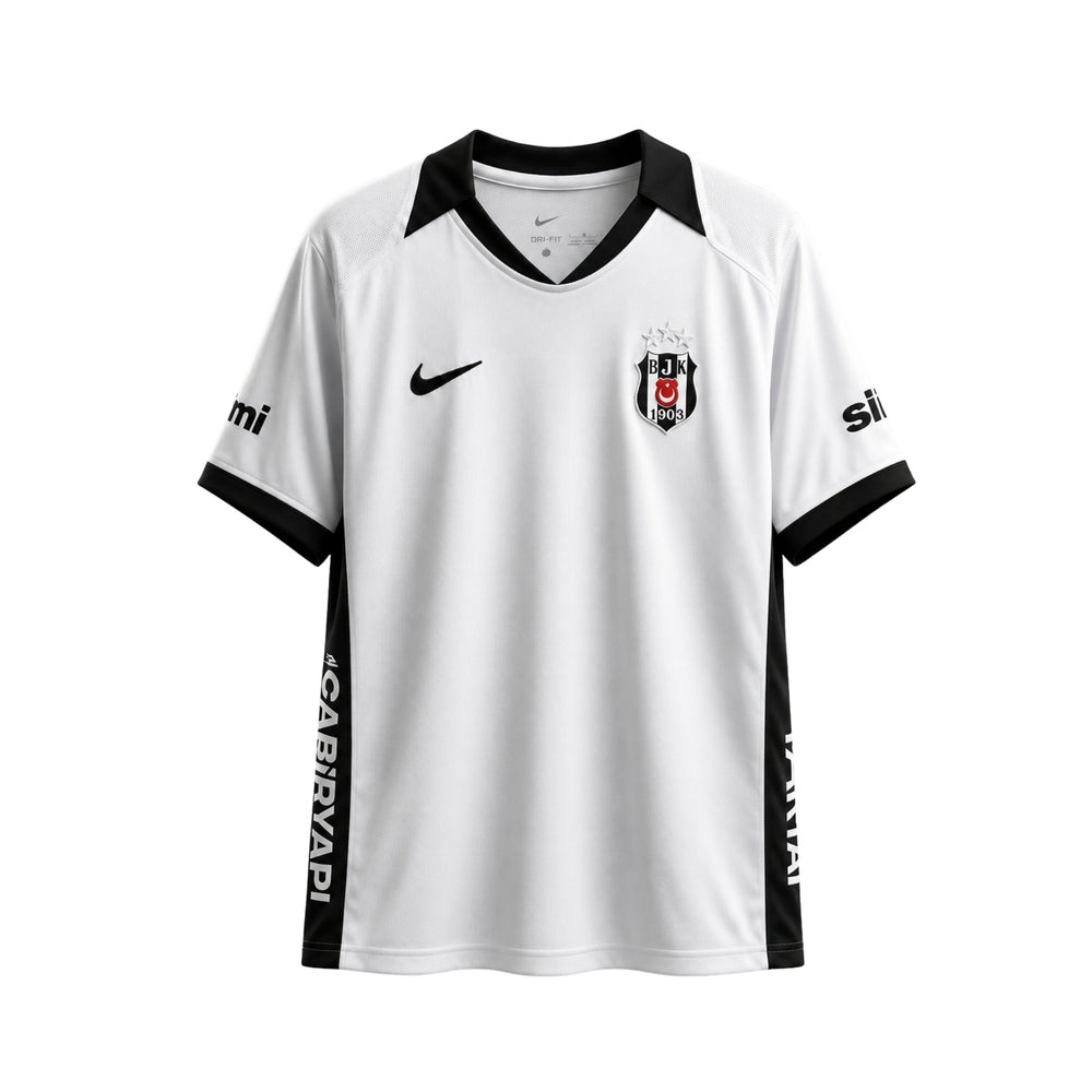 Besiktas Domicile 26/27