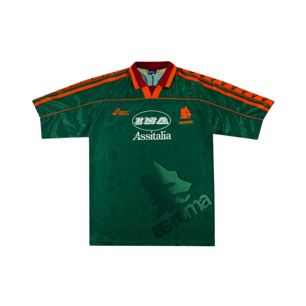 Camiseta AS Roma Tercera 95/96