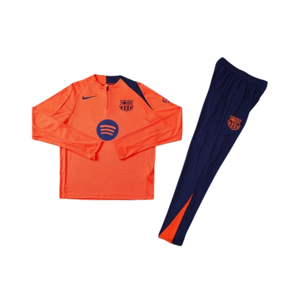 Barcelone 25/26 - Survêtement - 1/2 Zip