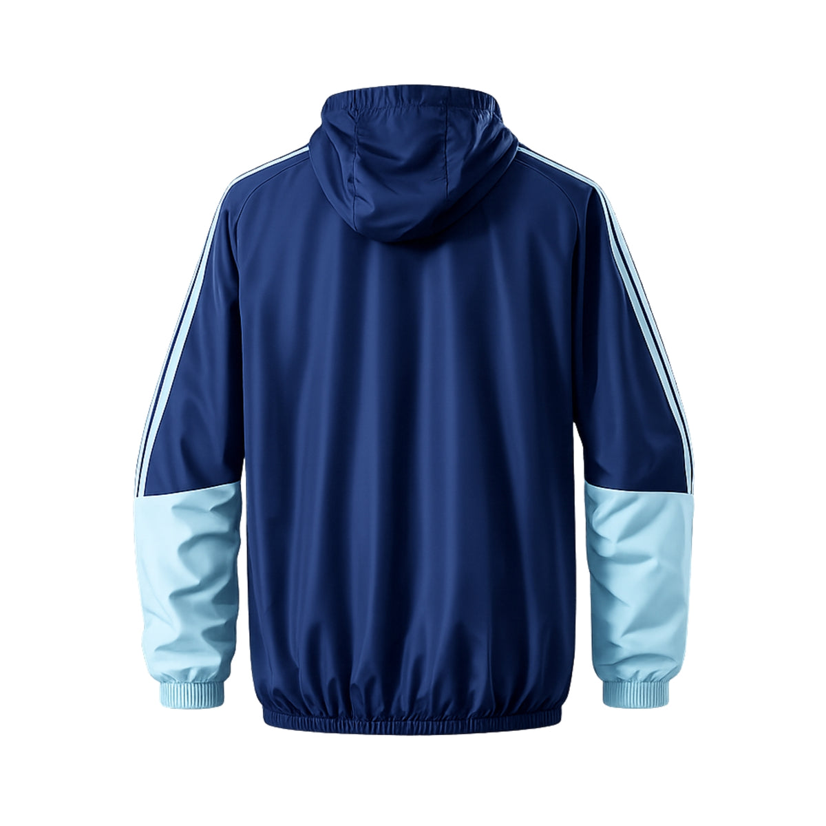 Coupe-Vent - Argentine 26/27 - Bleu Marine et Bleu Clair