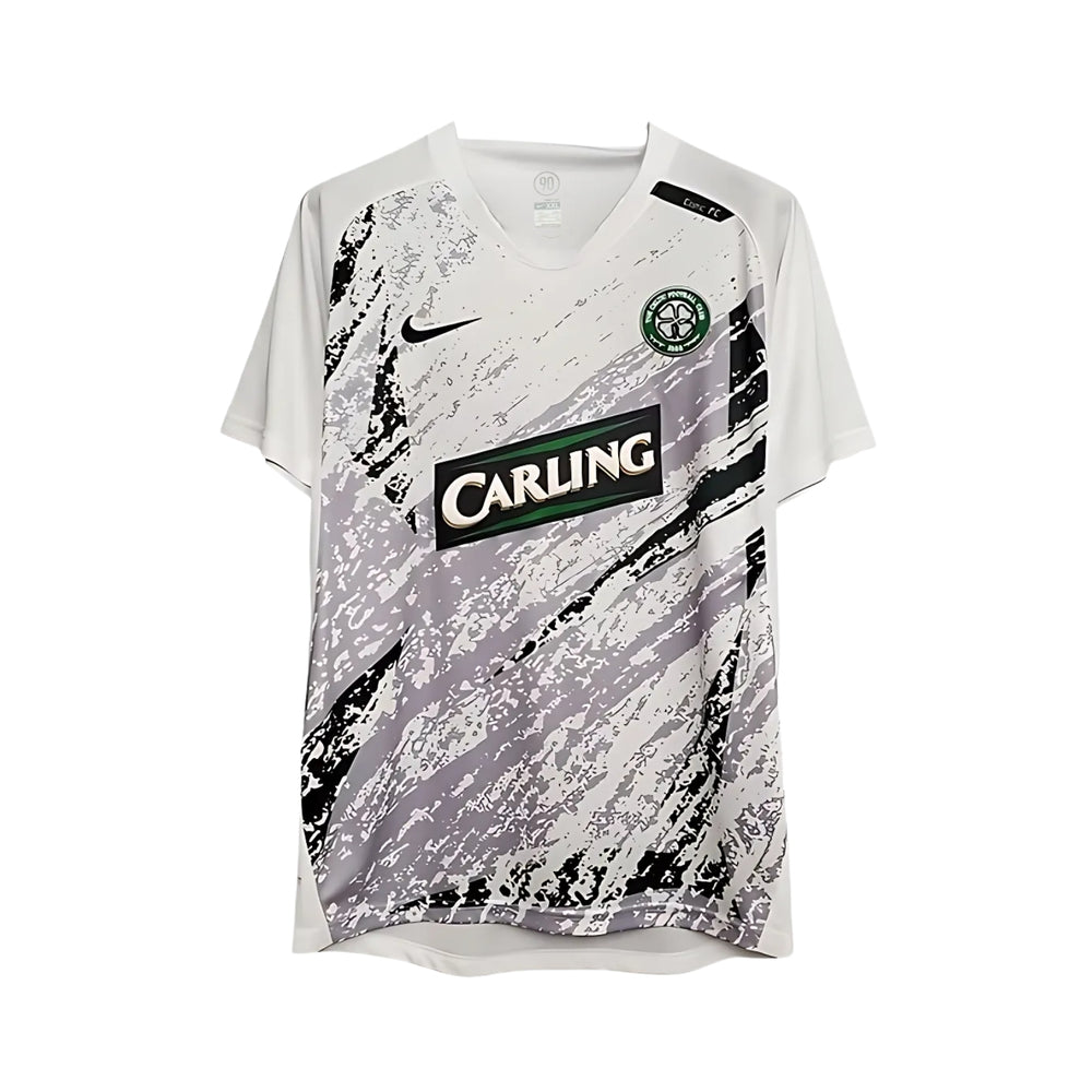 Celtic Visitante 07/08