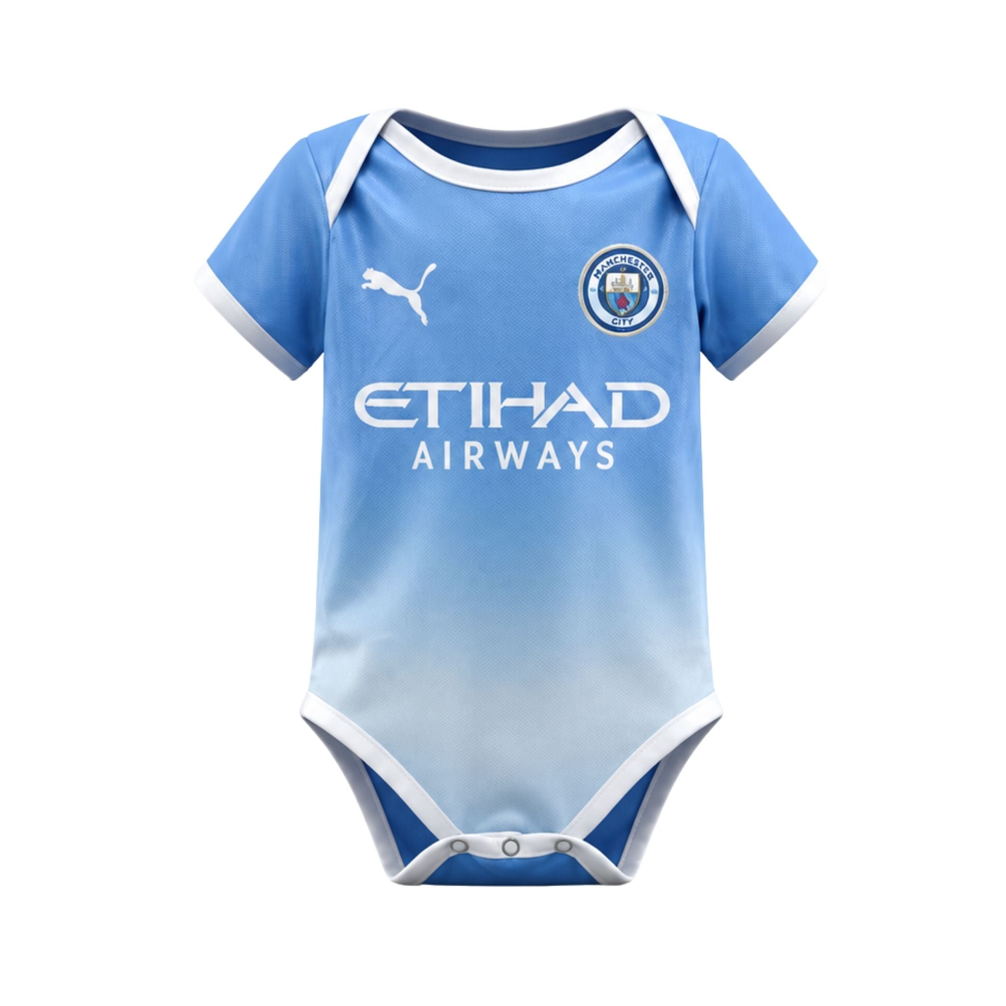 Body Bébé Manchester City Domicile 26/27