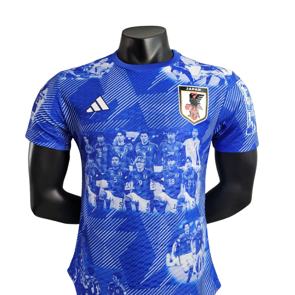 Japón Edición Especial 22/23 - Versión Jugador