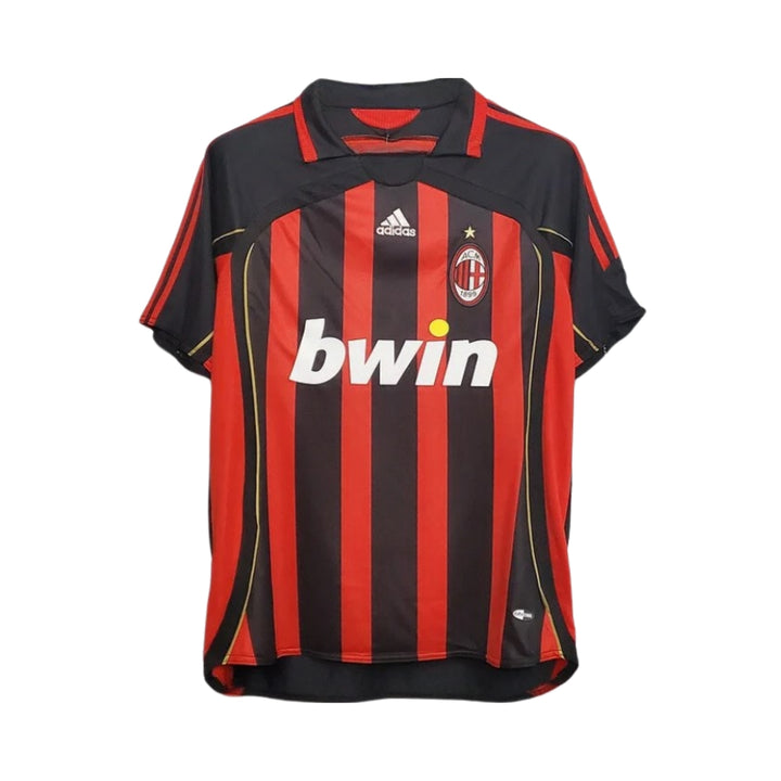 AC Milan Domicile 06/07