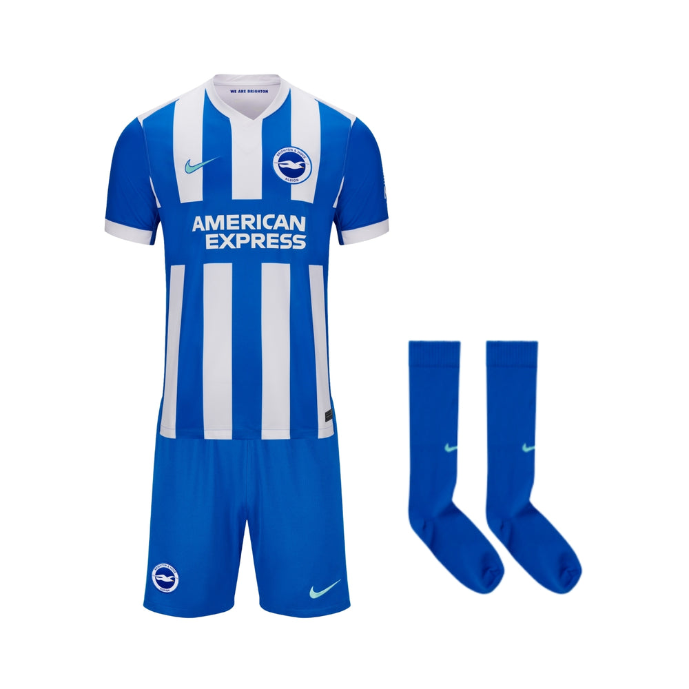 Kit Infantil Brighton Local 25/26