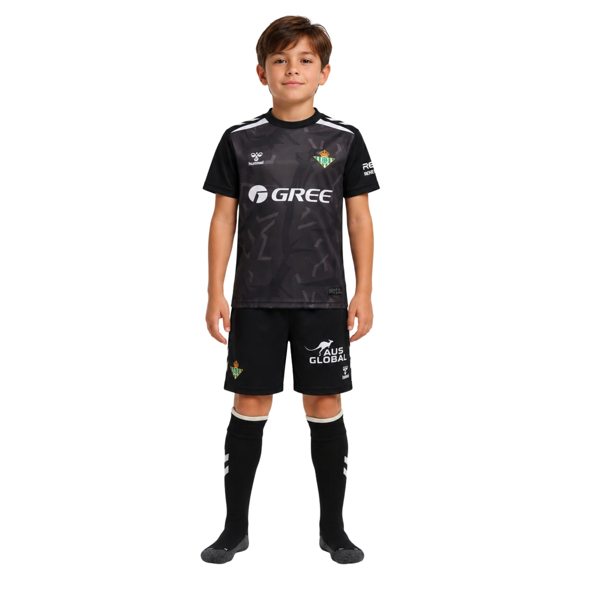 Kit - Real Betis Gardiens de But 26/27