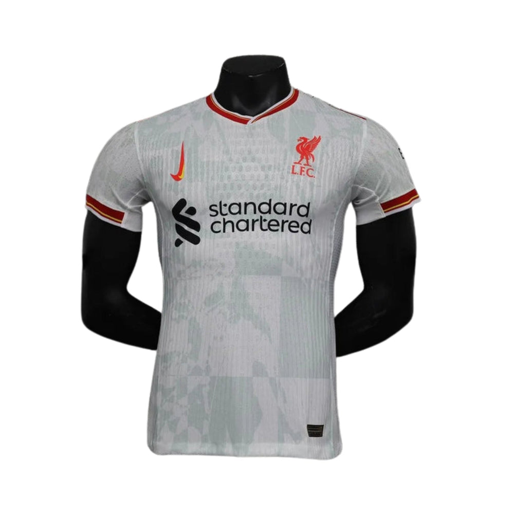 Liverpool Troisième 24/25 - Version Joueur