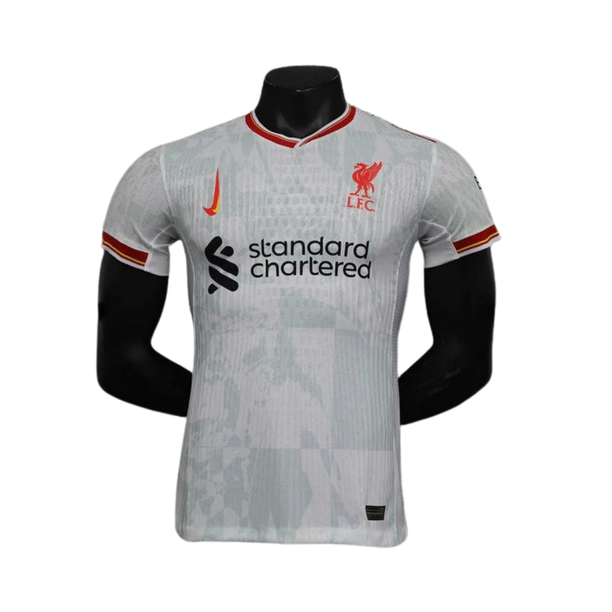 Liverpool Troisième 24/25 - Vue de face