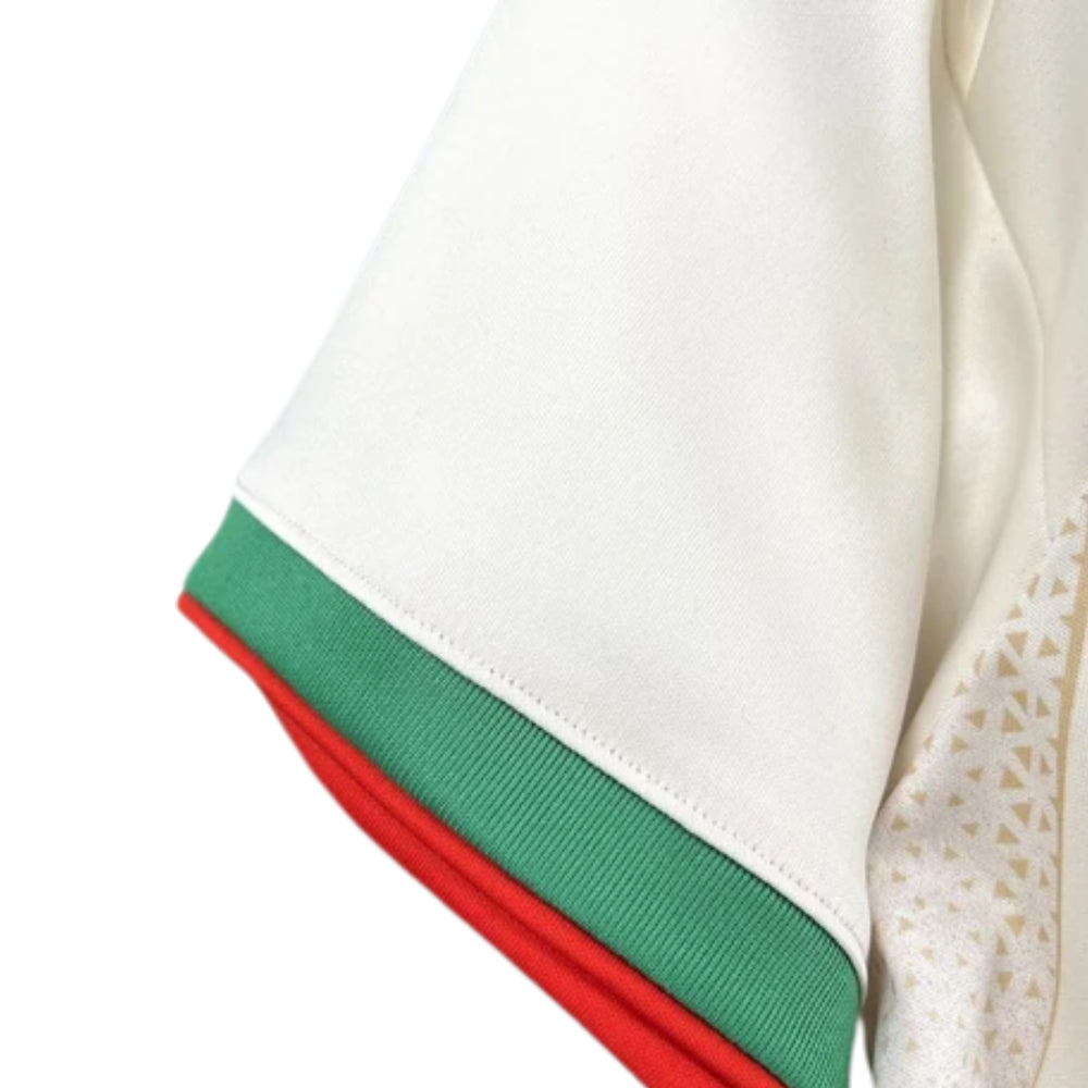 Algérie - Kit Domicile 26/27 - Coupe du Monde 2026