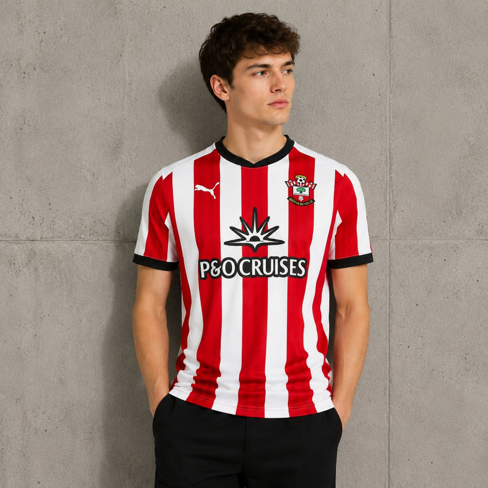 Southampton Domicile 26/27