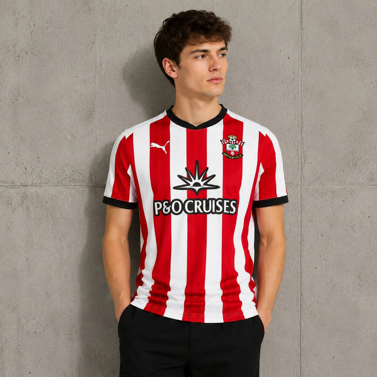 Southampton Domicile 26/27