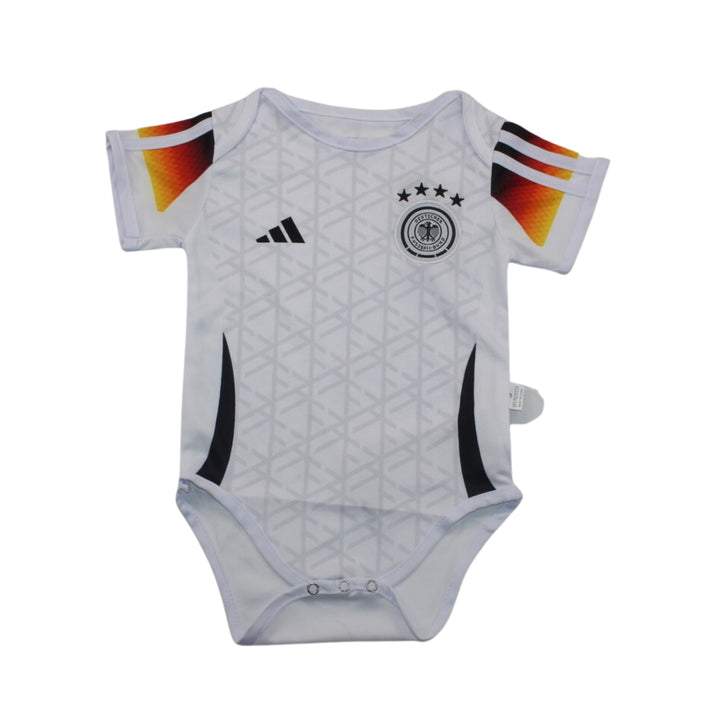 Germany - Baby Bodysuit Home 25/26 - White
