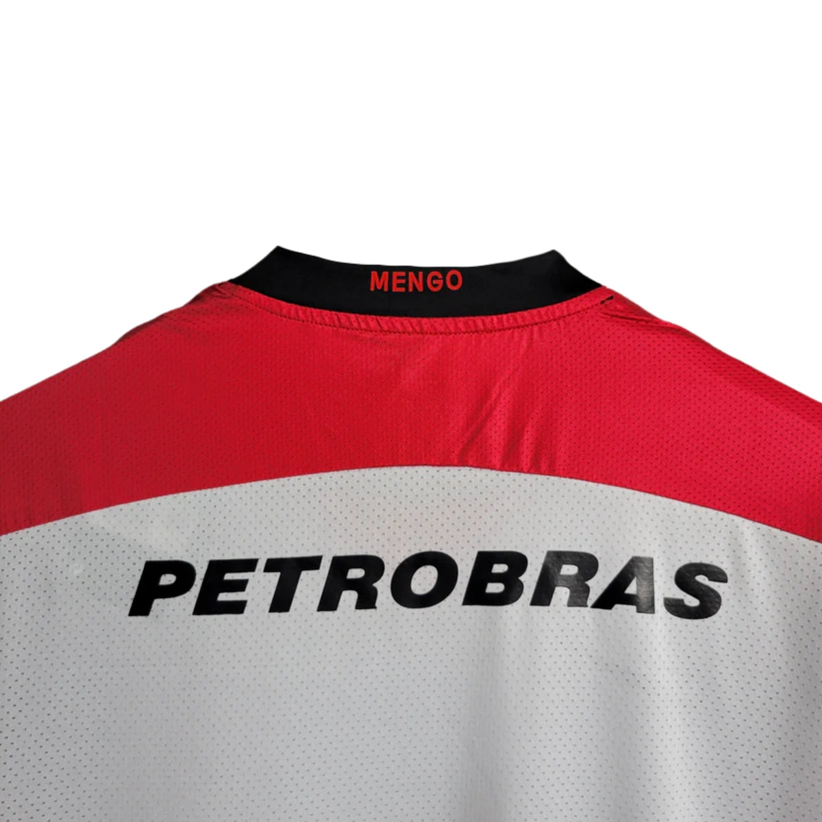 Flamengo Extérieur 08/09 - Détail