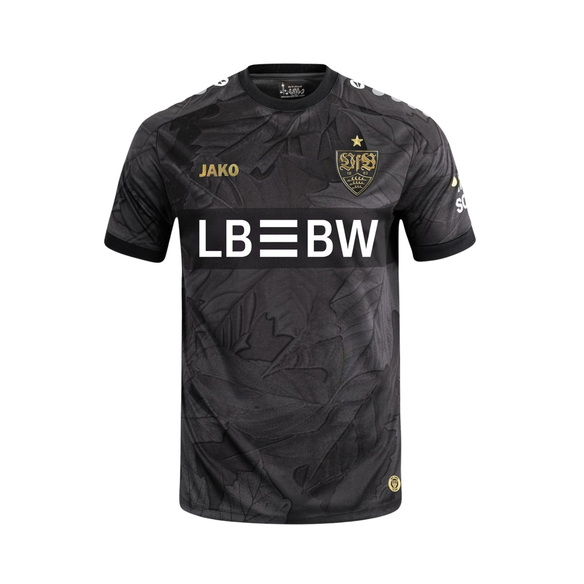 VfB Stuttgart Third 25/26 - Front view
