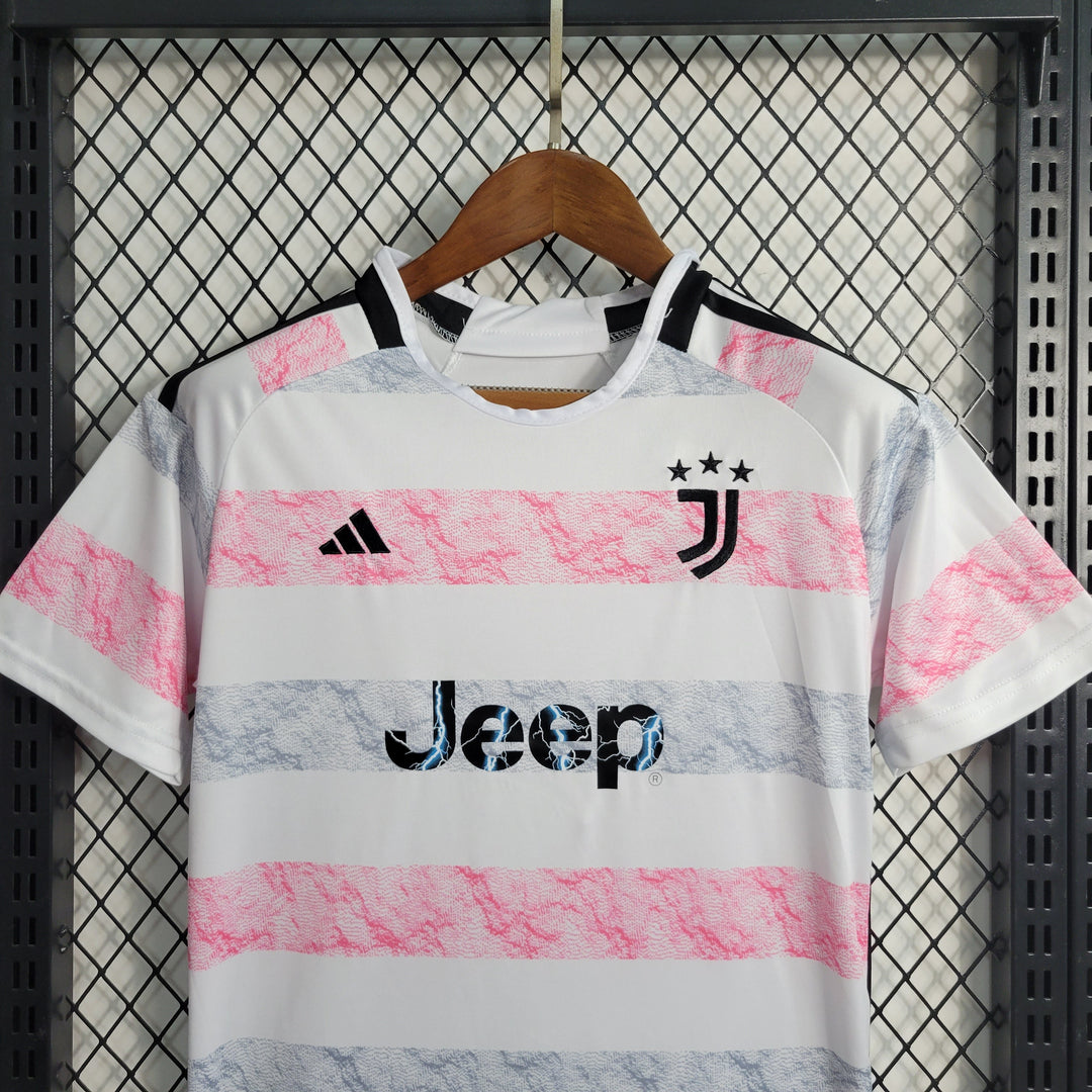 Kit - Juventus Extérieur 23/24