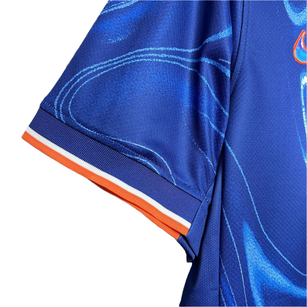 Chelsea Domicile 24/25 - Sans Sponsors