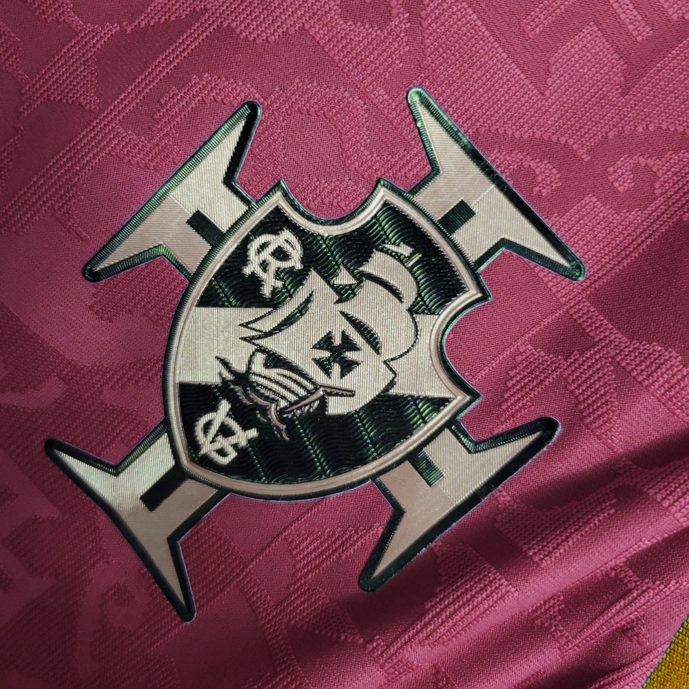 Vasco da Gama Entrenamiento 23/24 - Manga Cava