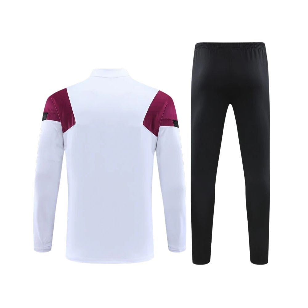 PSG - Survêtement - 1/2 Zip