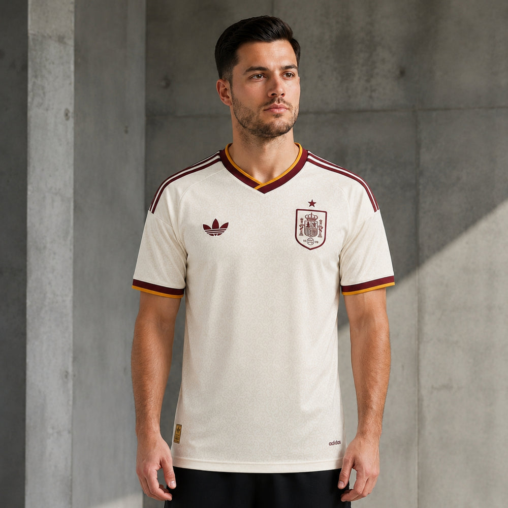Spain Away 26/27 - 2026 World Cup