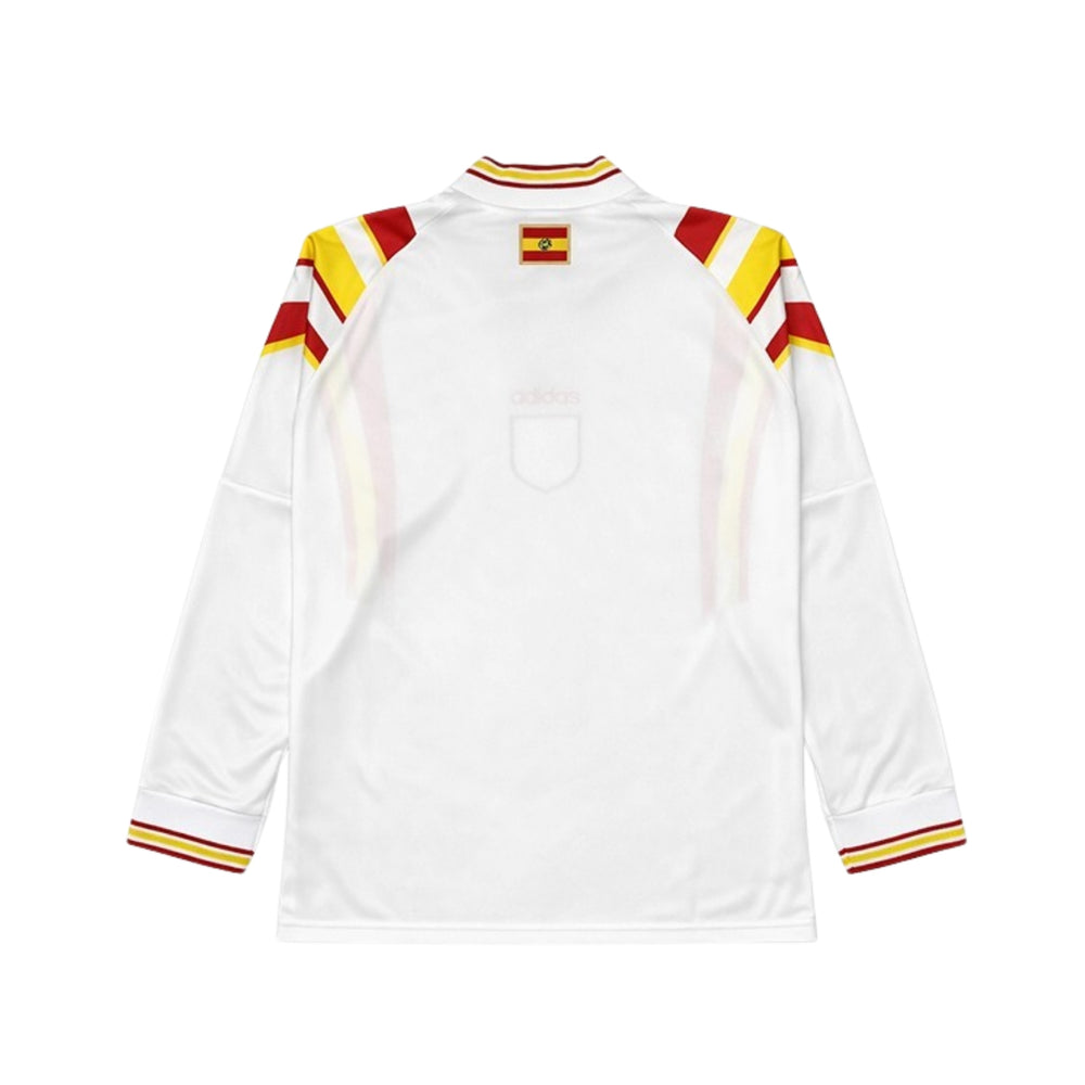 España Tercera 96/97 - Manga Larga