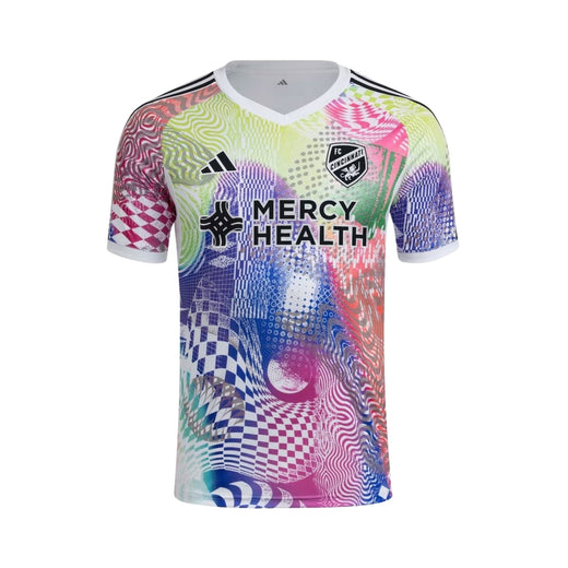 Atlanta Pre-Match 25/26 - White and Pink