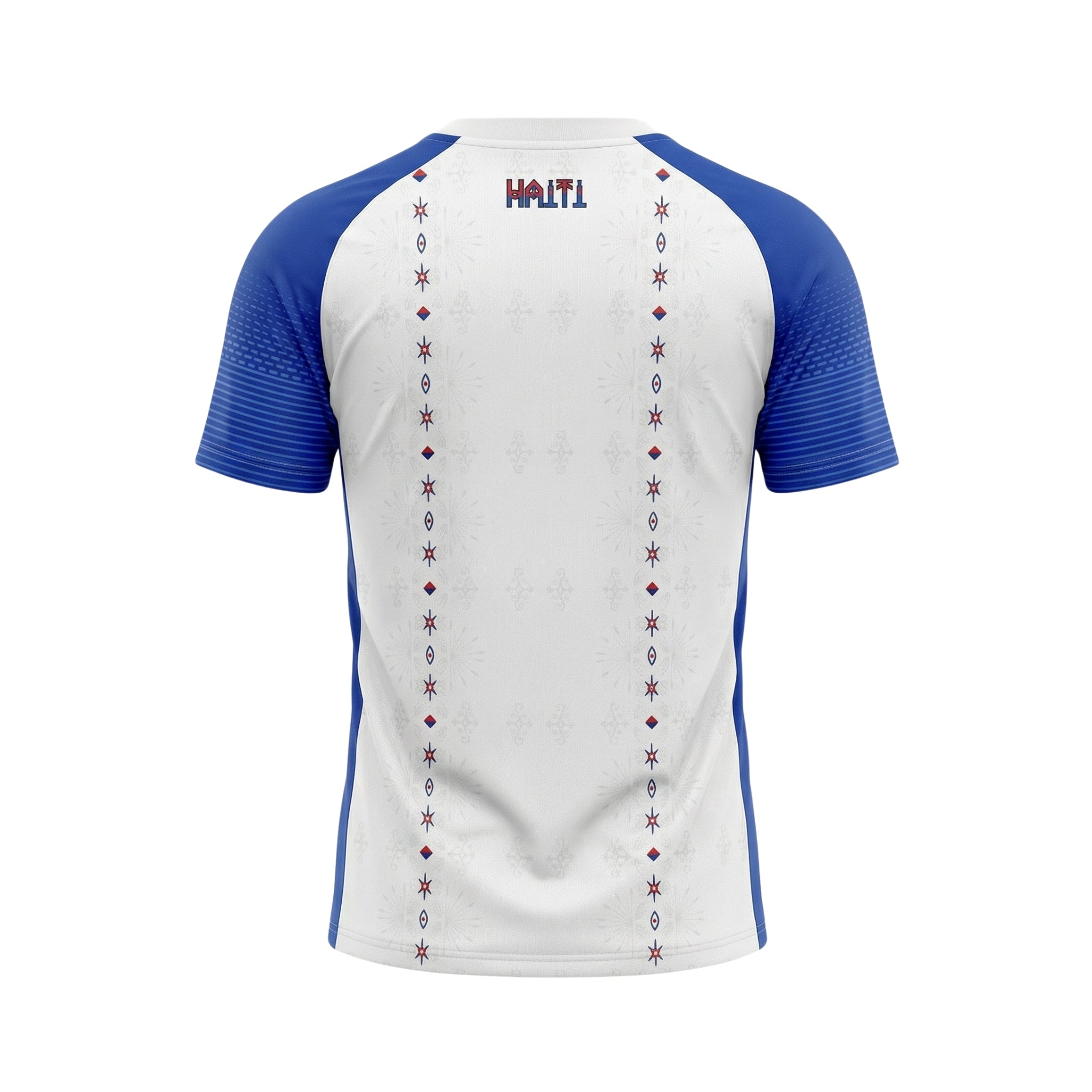 Haiti Extérieur 26/27 - Détail