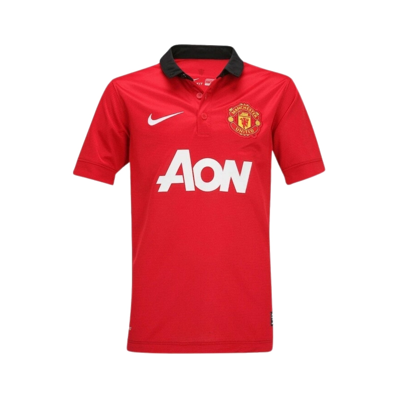 Manchester United Domicile 13/14 - Vue de face