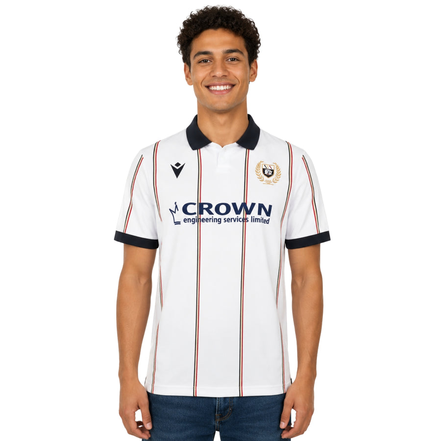 Dundee Visitante 25/26