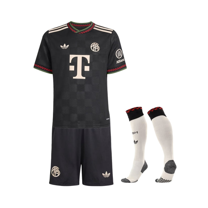 Kit - Bayern Munich Third 25/26