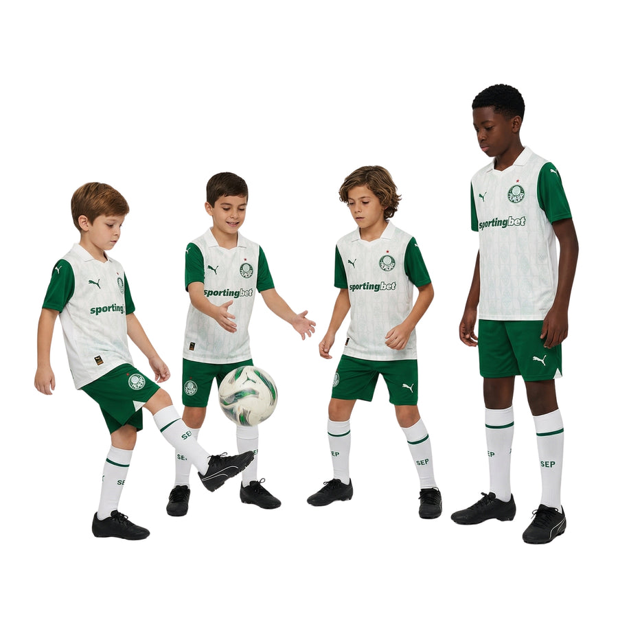 Kit - Palmeiras Extérieur 25/26