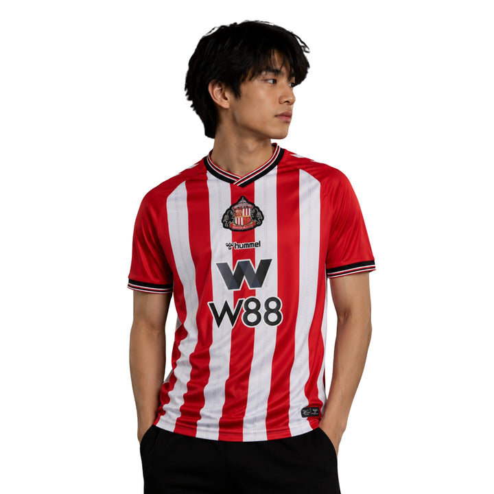 Sunderland Domicile 25/26