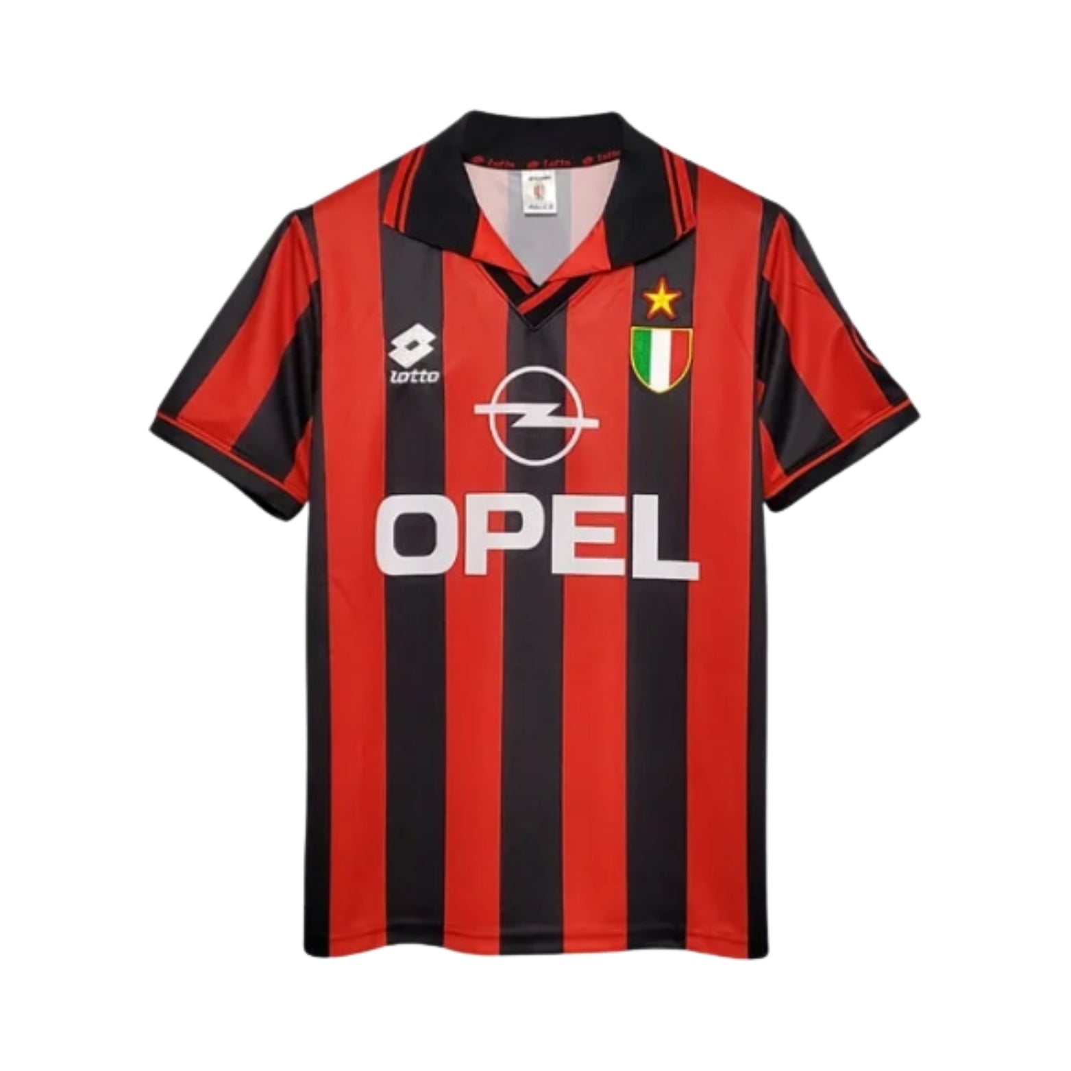 AC Milan Domicile 96/97