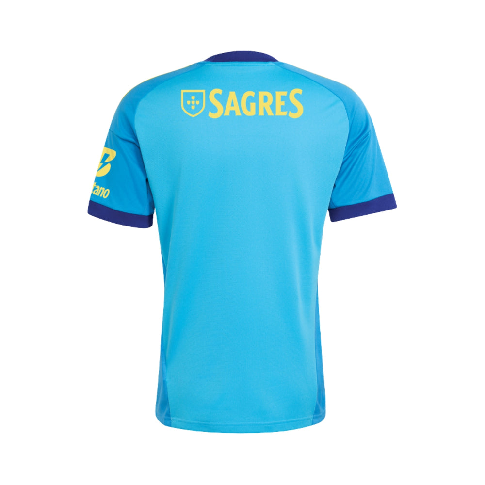 Benfica Gardiens de But 26/27