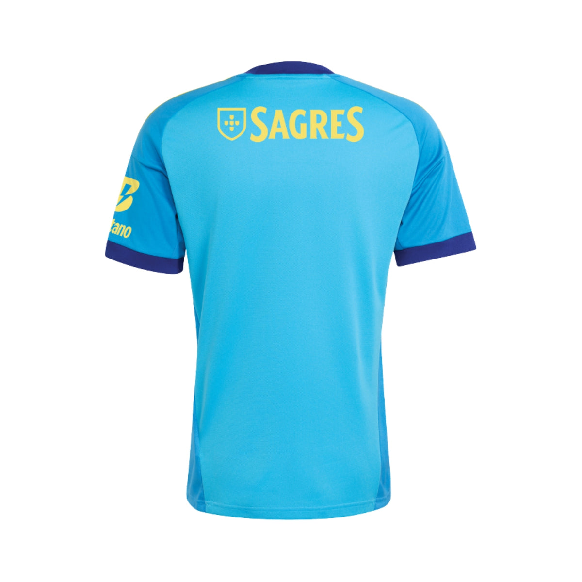 Benfica Gardiens de But 26/27 - Bleu