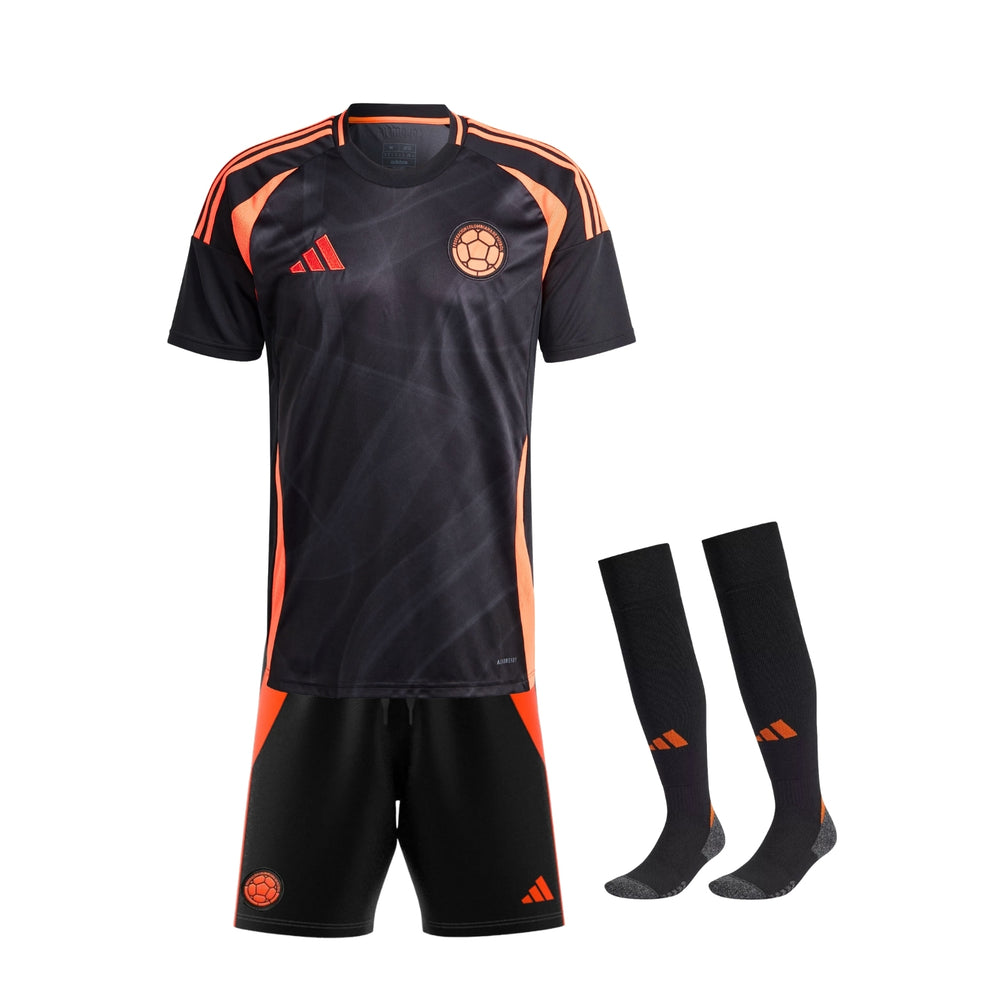 Kit Infantil Colombia Visitante 24/25