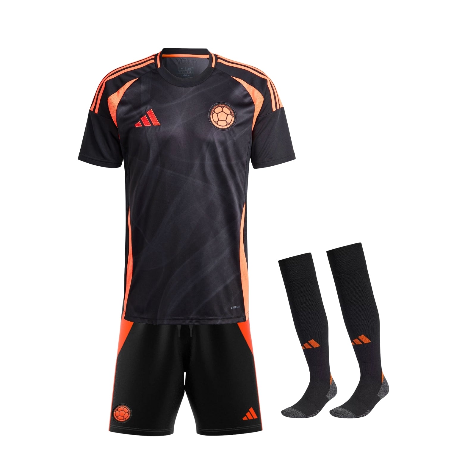 Kit - Colombie Extérieur 24/25