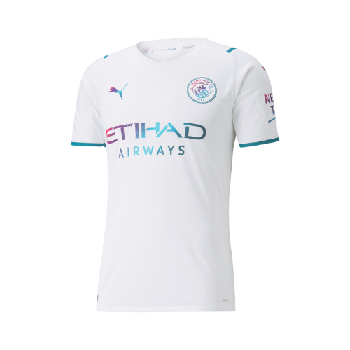 Manchester City Visitante 21/22