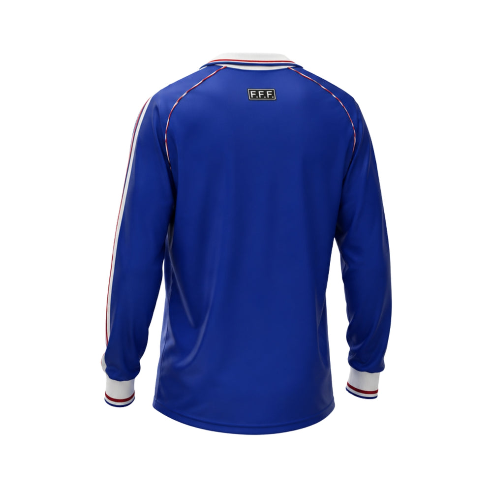 France Home 97/98 - Long Sleeve - Mundial 98