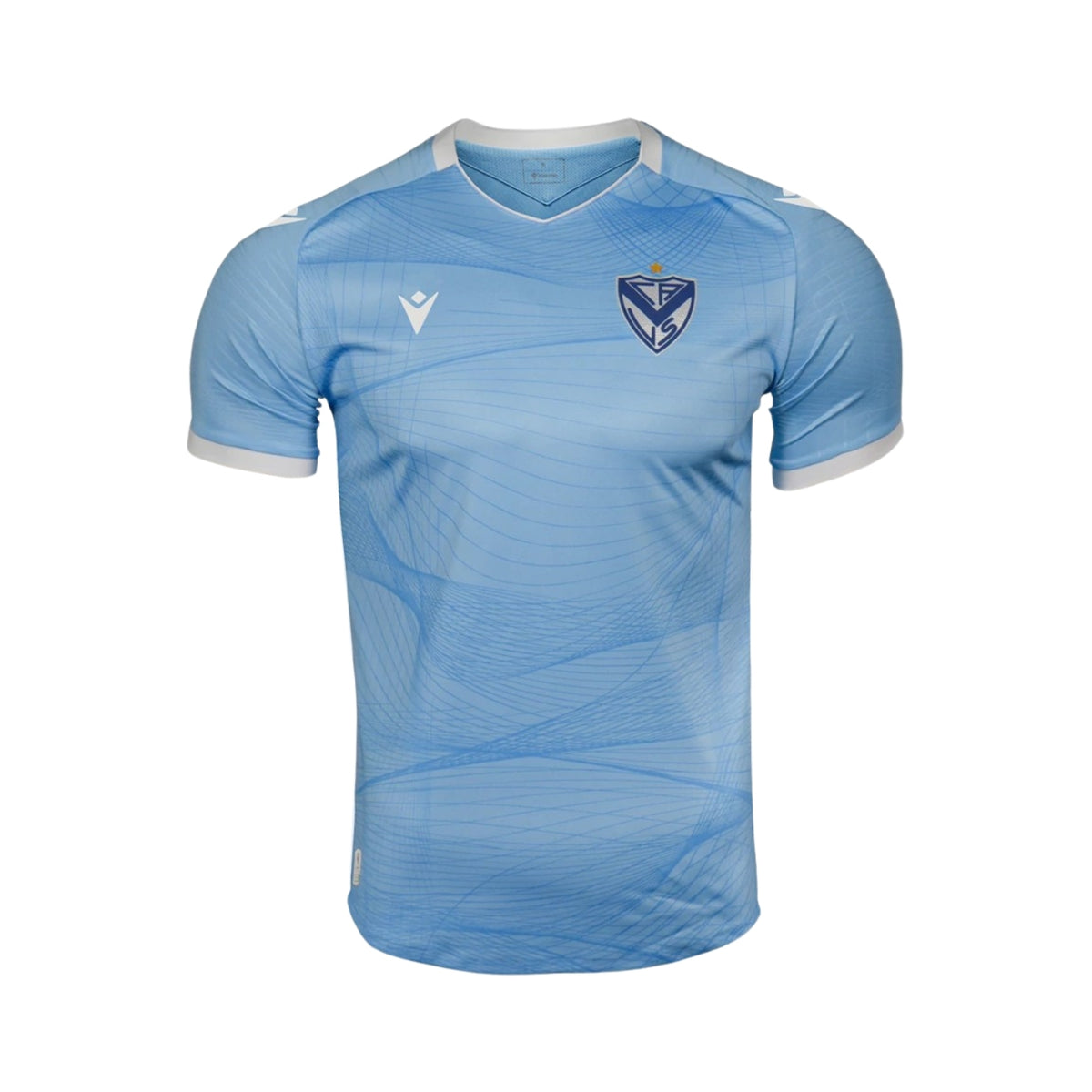 Vélez Sarsfield Gardiens de But 25/26 - Vue de face
